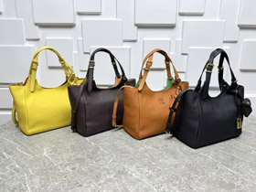 Miu Miu new simple leather tote bag-5817  