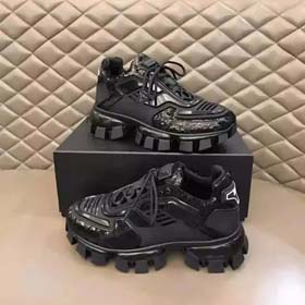 PRADA Height increasing leather shoes（10 styles） -0565  